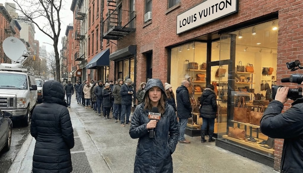 Louis Vuitton Collection