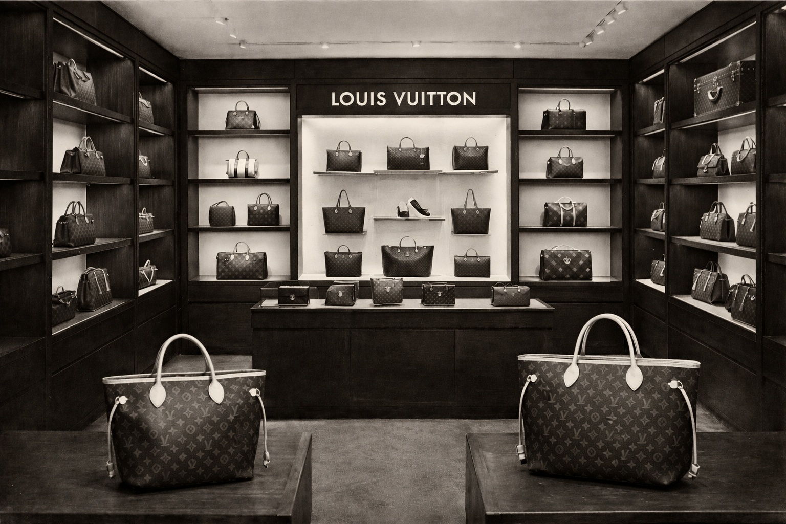 Louis Vuitton Heritage