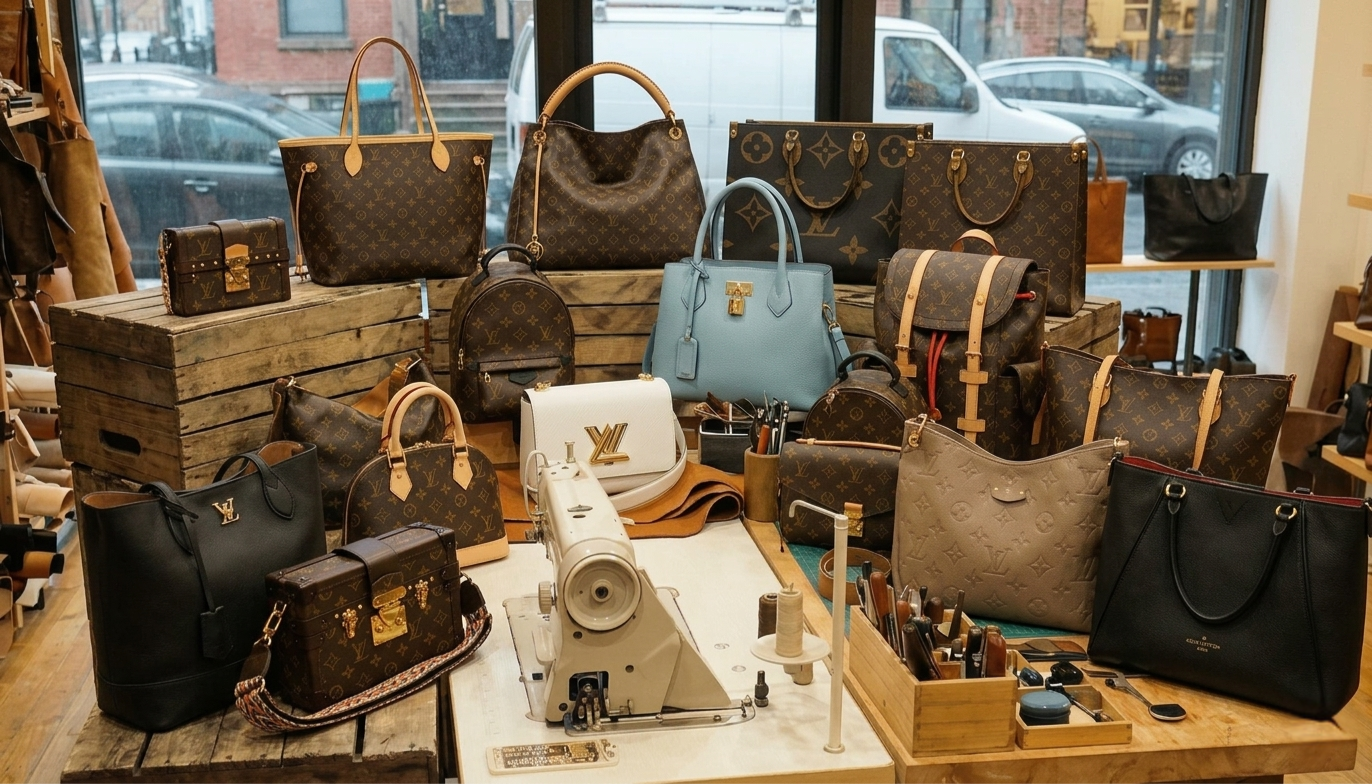 Louis Vuitton Final Inventory